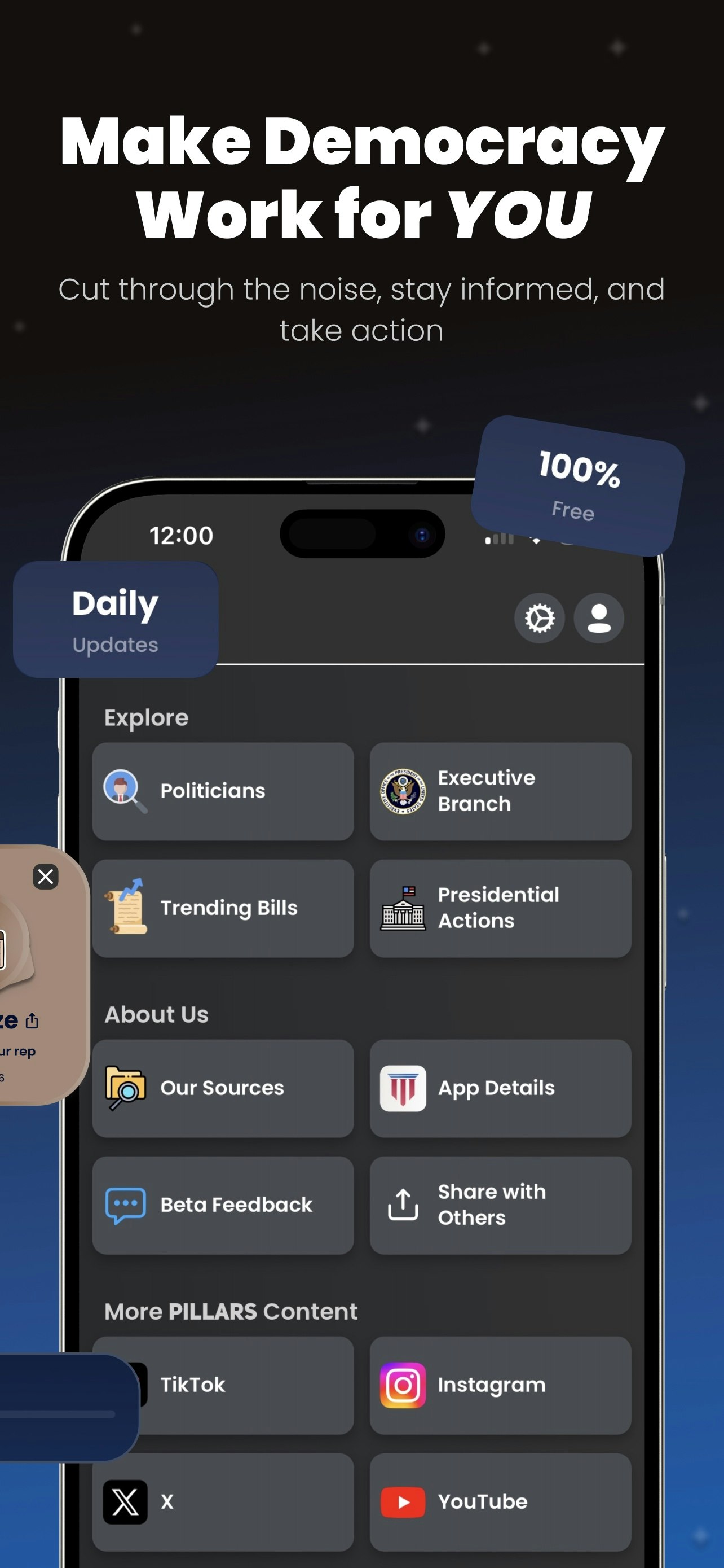 PILLARS gallery image