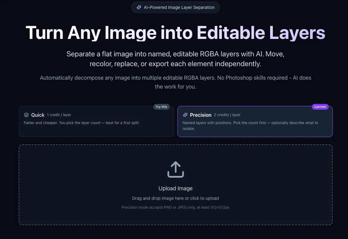 Qwen Image Layered gallery image