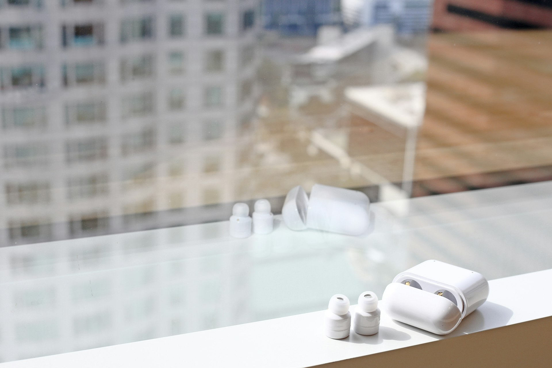 Touch Earbuds gallery image