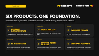 Fintech Core gallery image