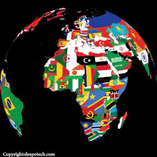 arabic maps gallery image