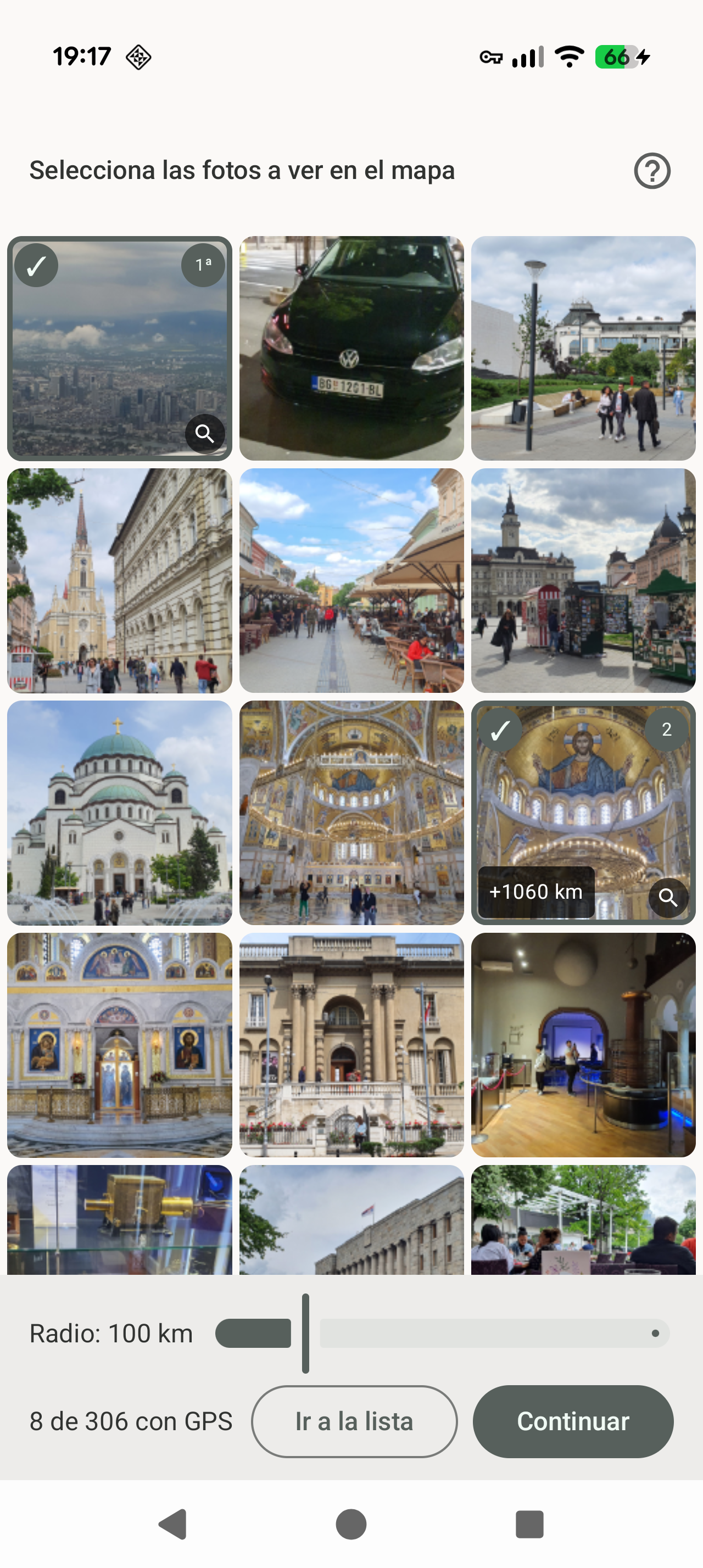 TravelPhotoMap gallery image