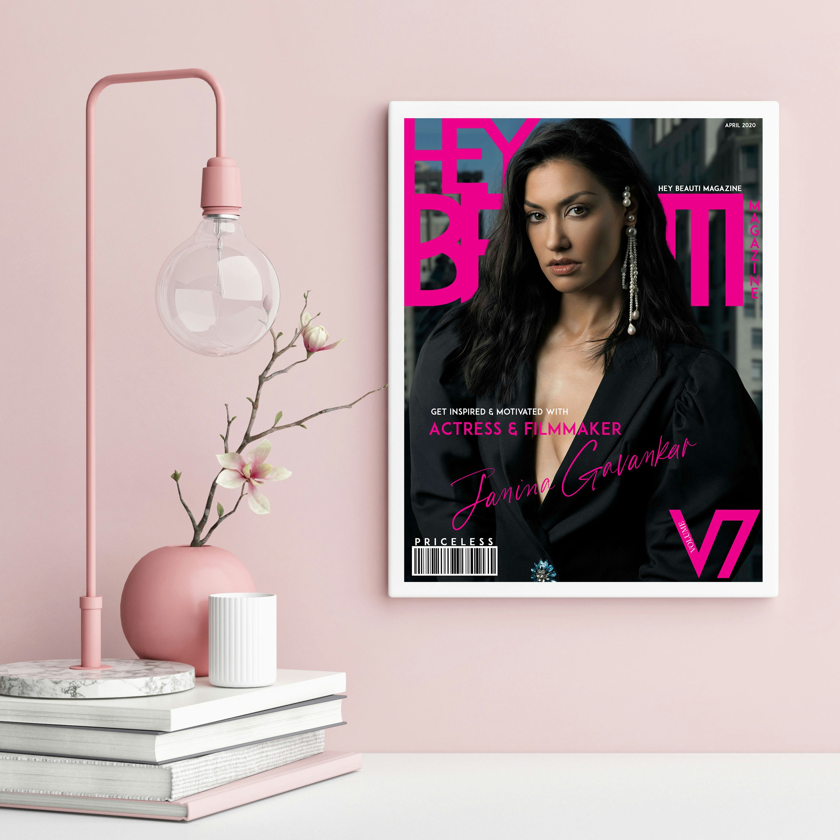 Hey Beauti Magazine gallery image