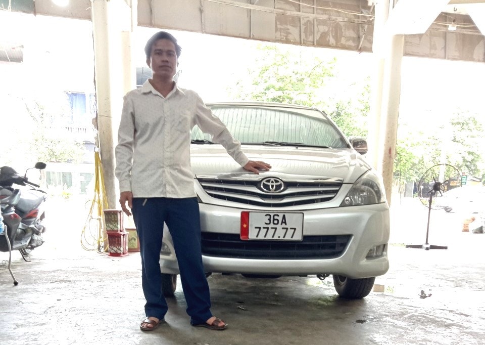 Sàn biển số đẹp gallery image