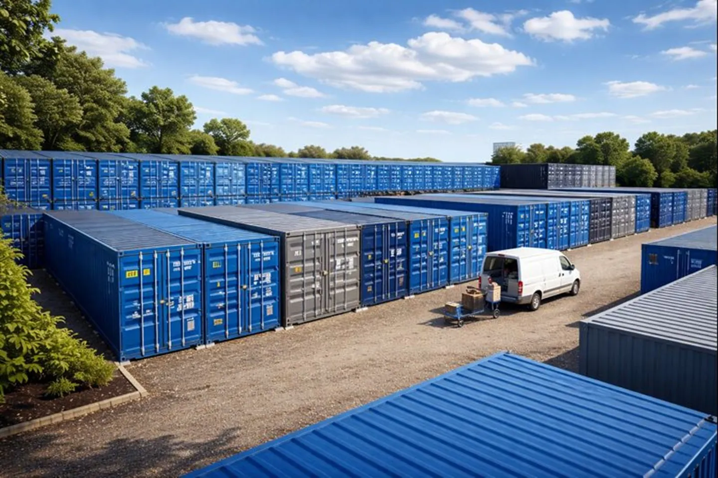 Snappy Self Storage Croydon gallery image