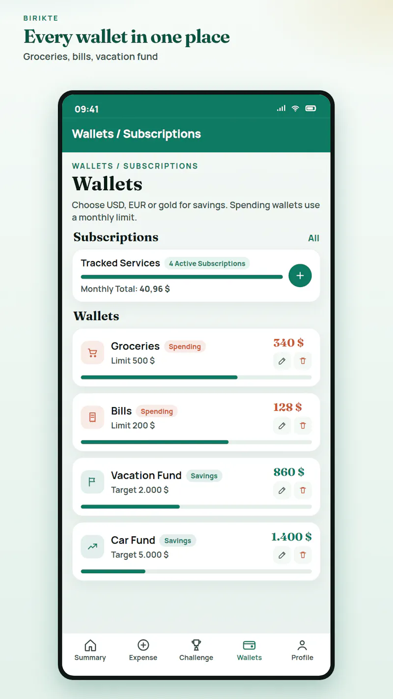Birikte screenshot 3