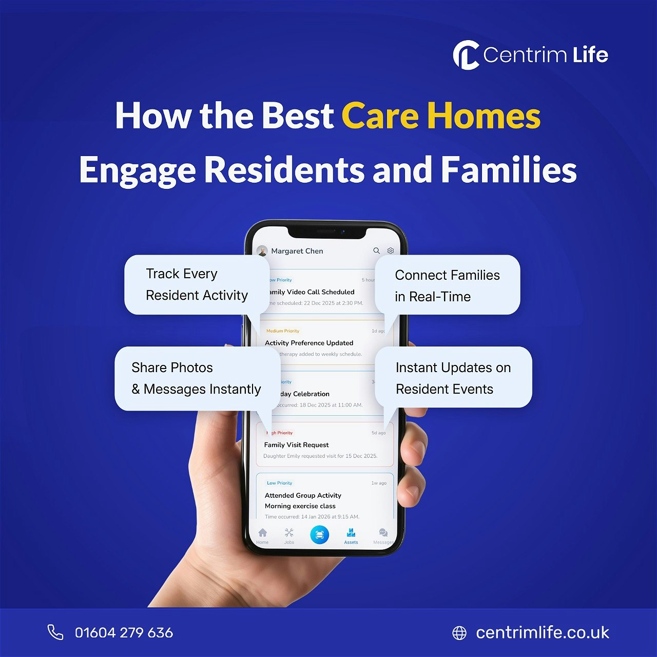 Centrim Life UK gallery image