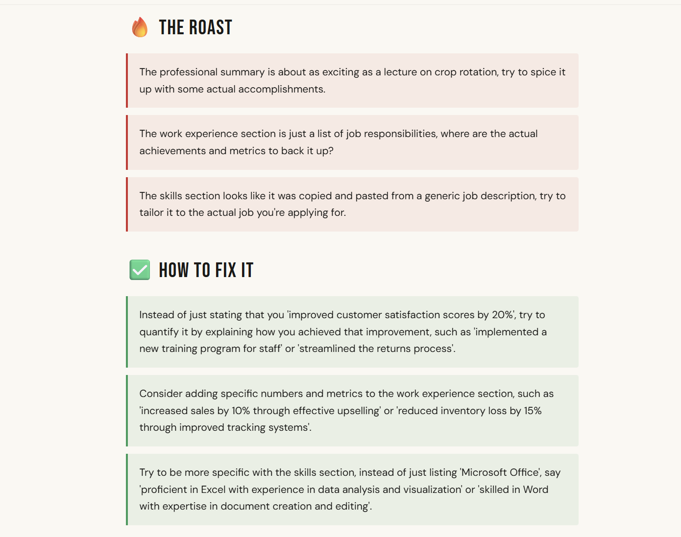 Fired Before Hired gallery image