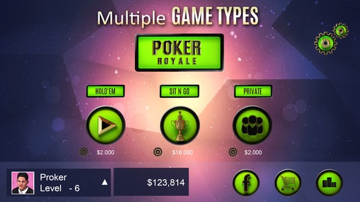 Royale Holdem Poker Live gallery image