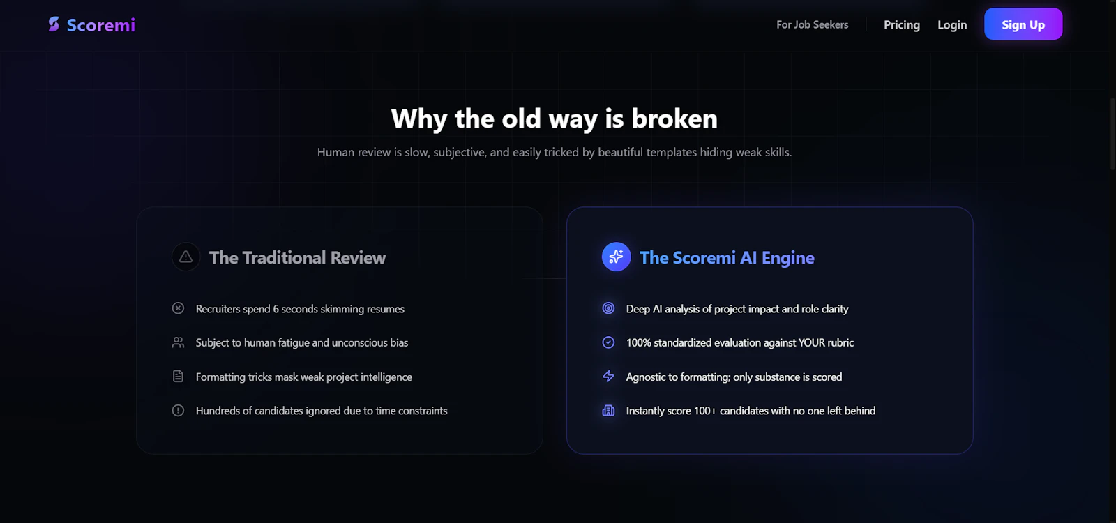 Scoremi screenshot 3