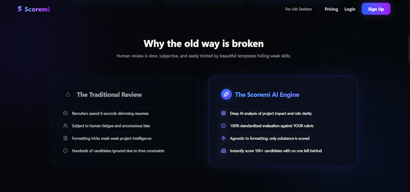 Scoremi screenshot 3
