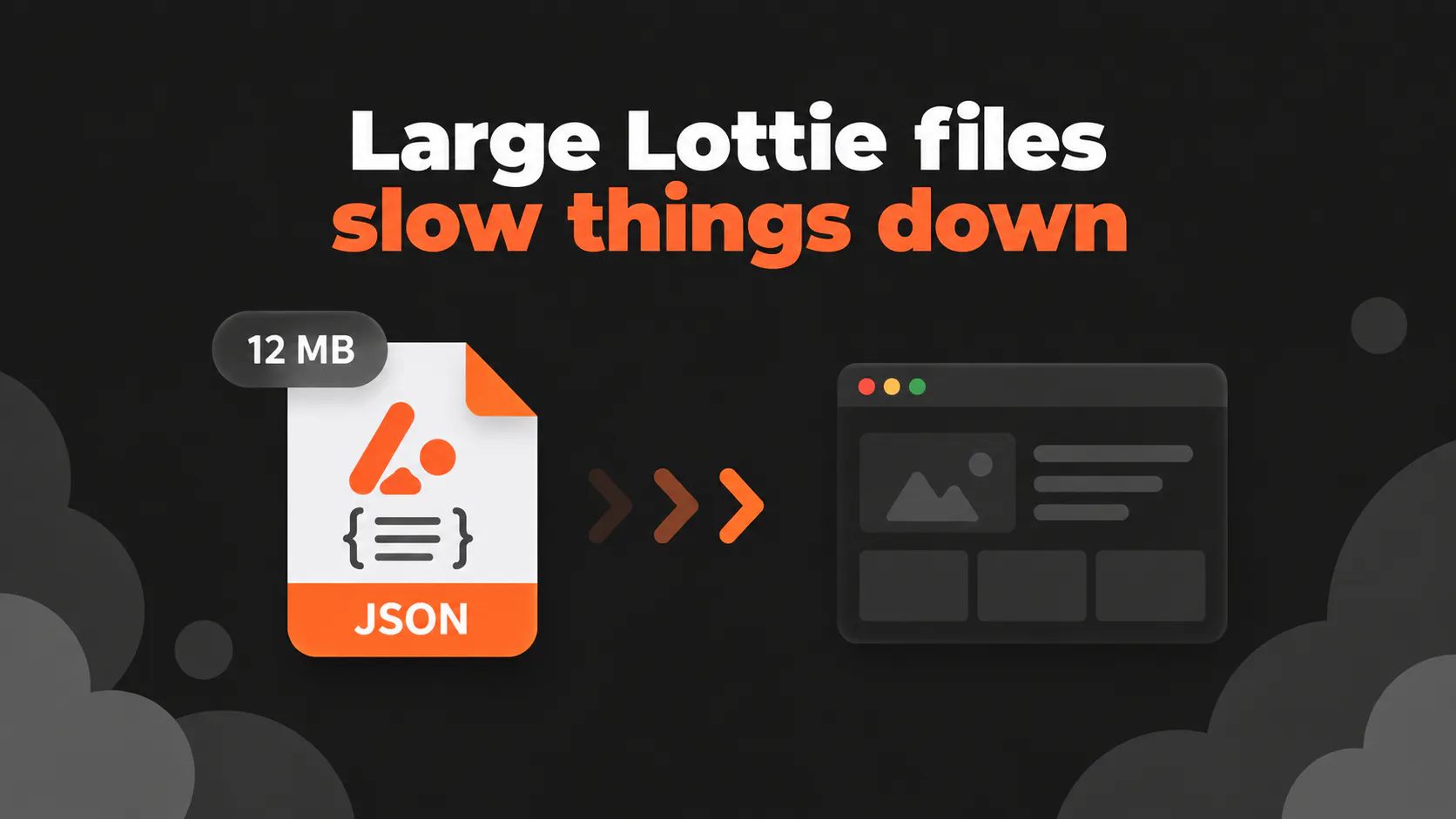 Lottie File Compressor gallery image