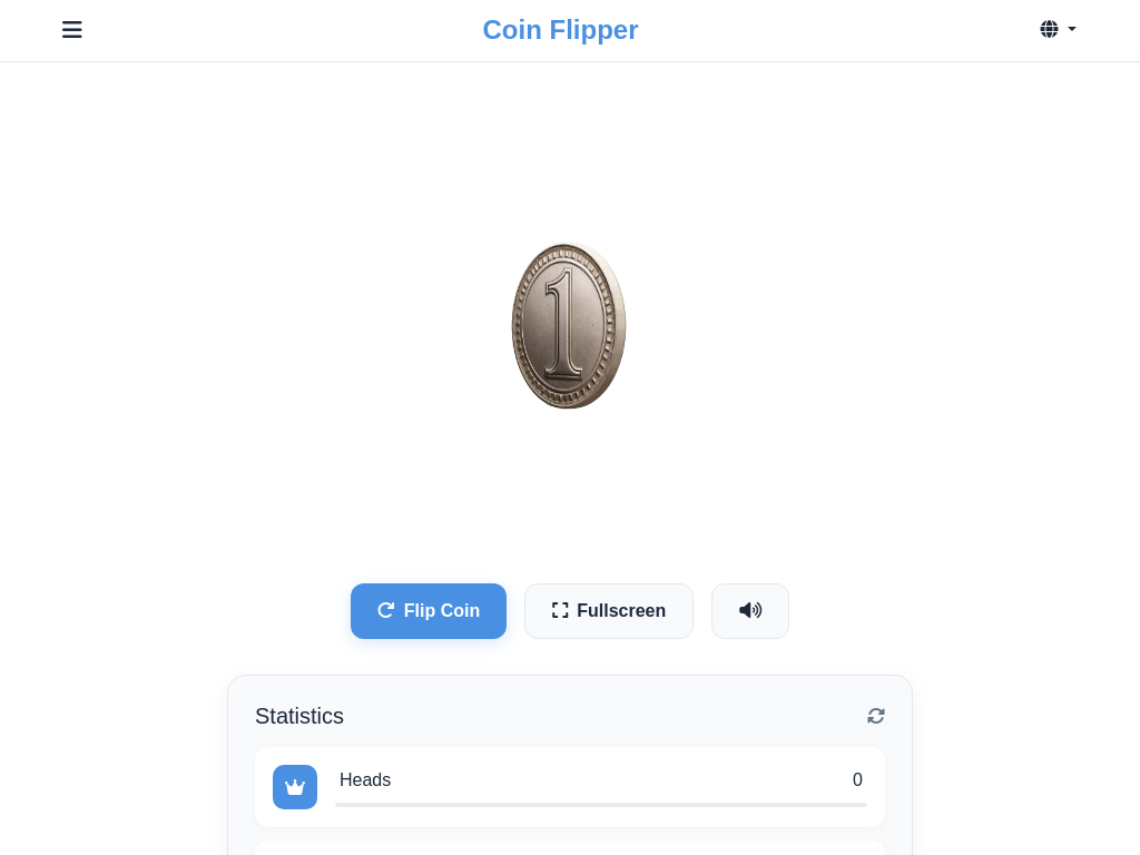 Coin Flipper gallery image