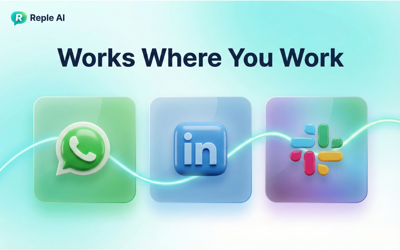 Reple AI gallery image