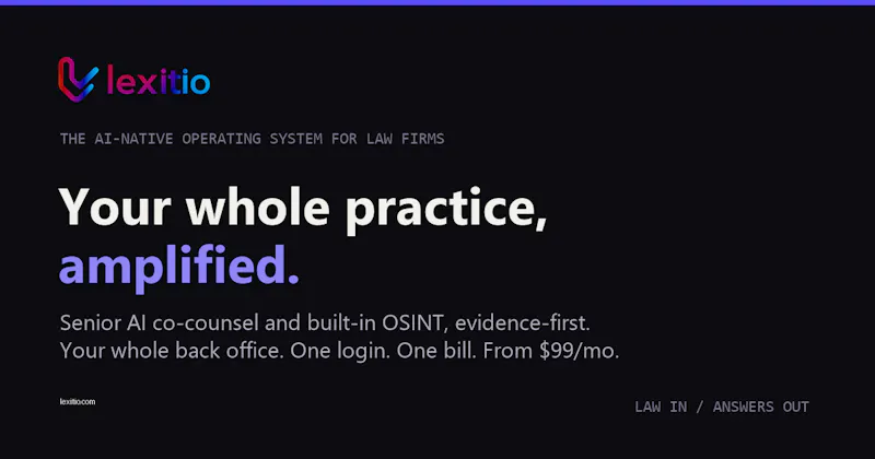 Lexitio screenshot 1