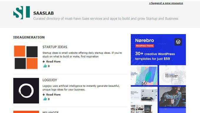 SaasLab gallery image