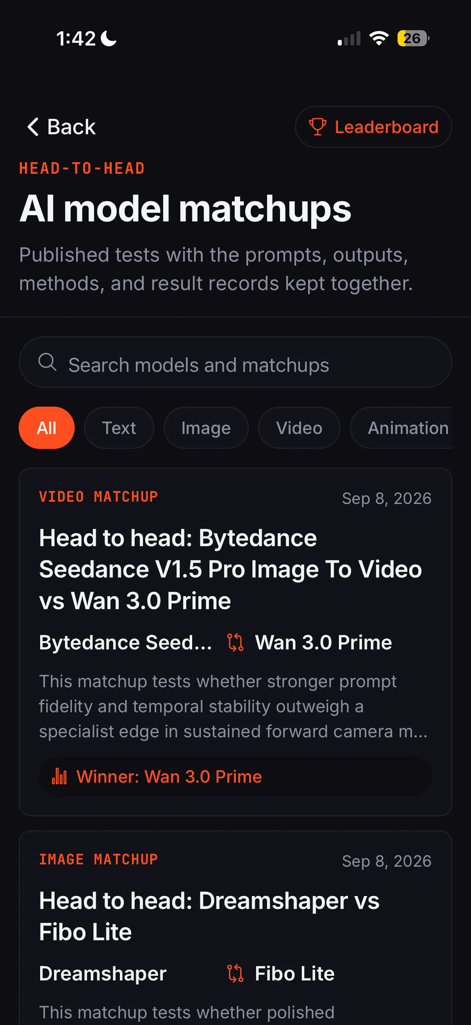 RuntimeWire for iPhone screenshot 7