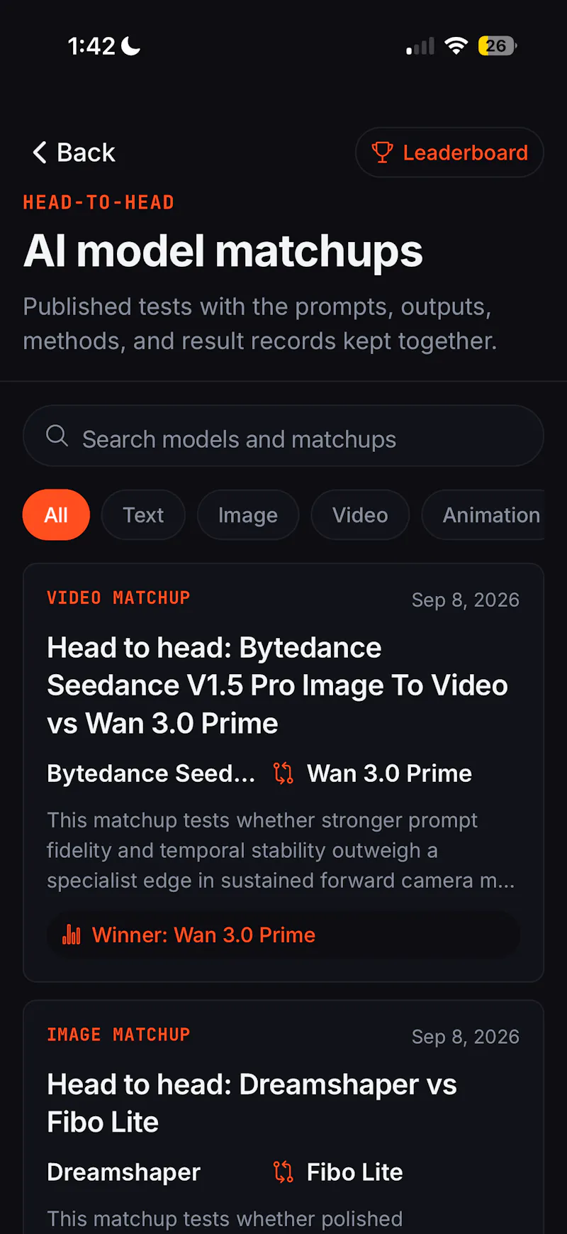 RuntimeWire for iPhone screenshot 7