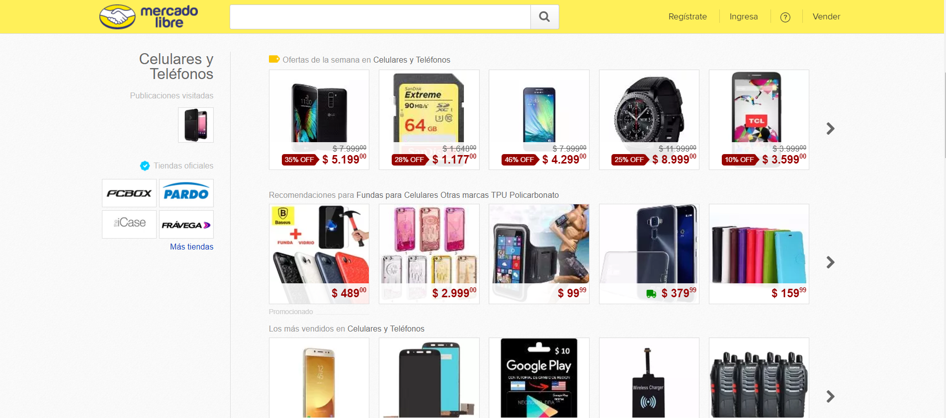 Mercado Libre gallery image