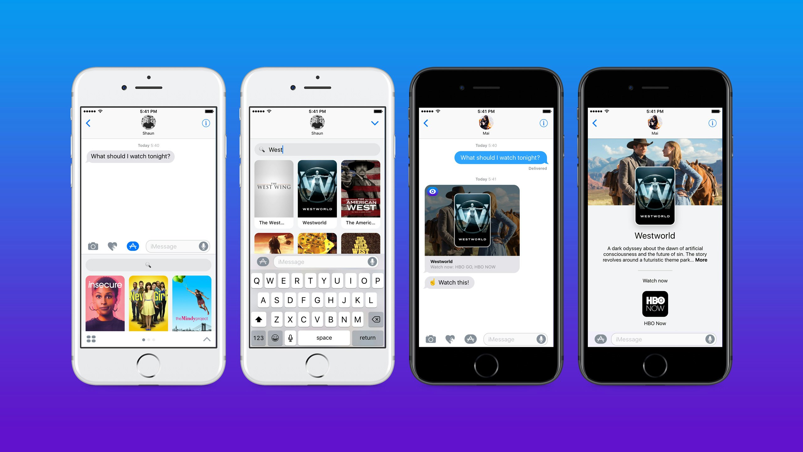 Watch This for iMessage gallery image