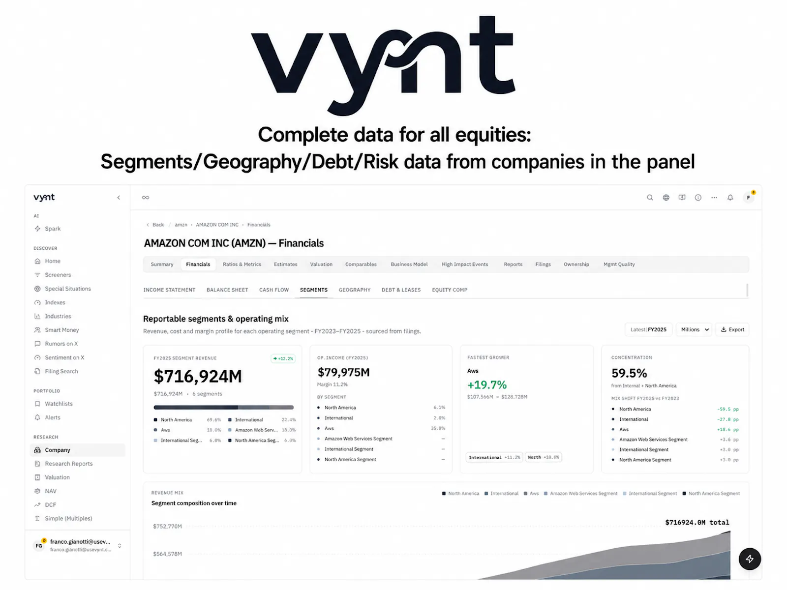 Vynt Financial screenshot 2