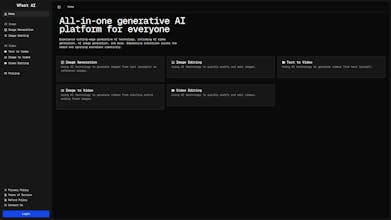 VFast AI gallery image