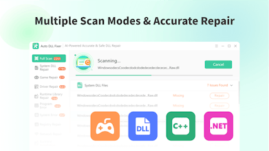 Auto DLL Fixer gallery image