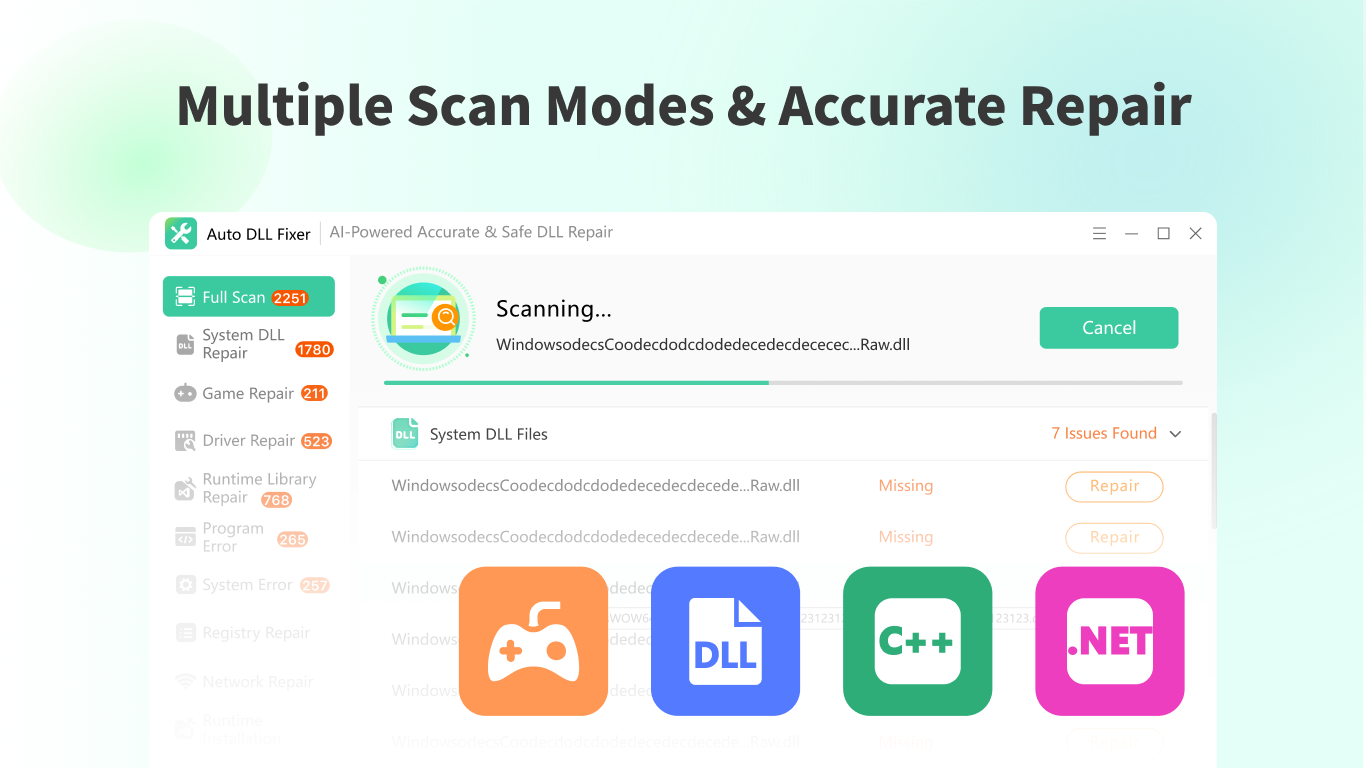 Auto DLL Fixer media 3