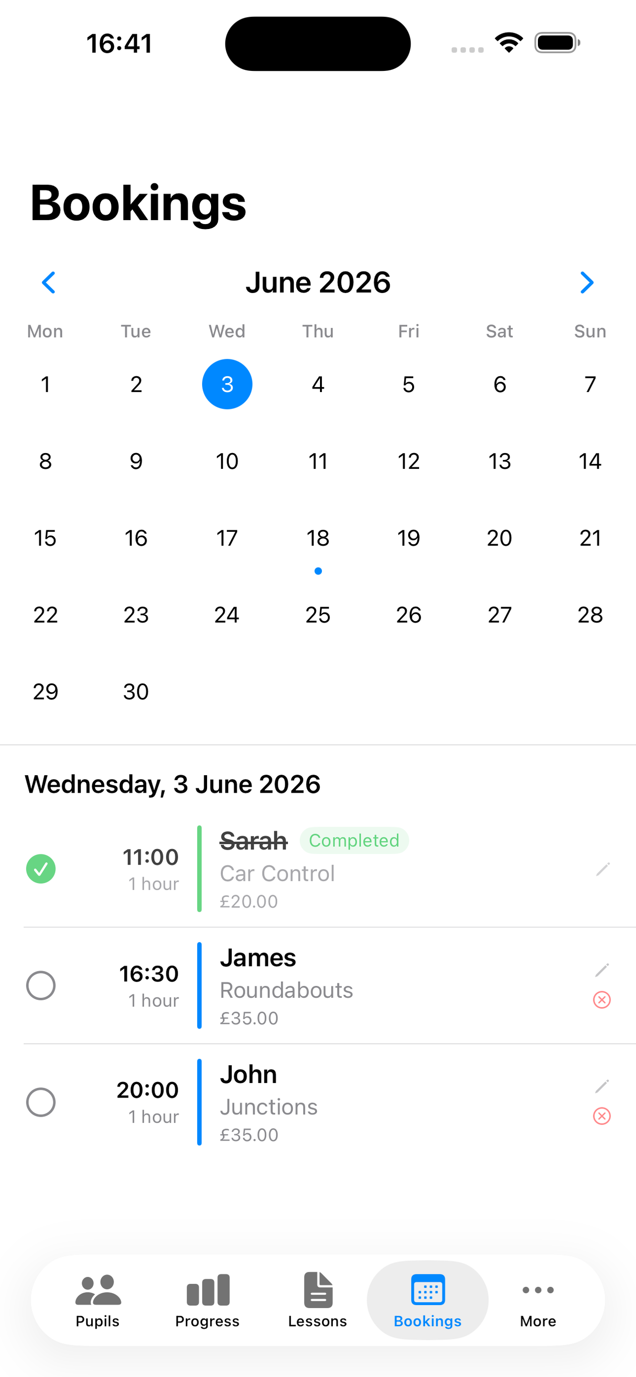 ADI Tracker:Driving Instructor gallery image