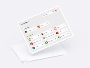 Lync SSO gallery image