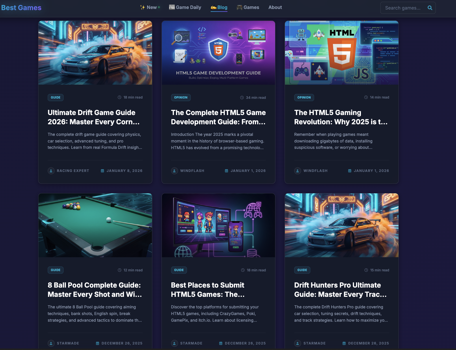 Free Online Games, Read Gaming  Insights gallery image