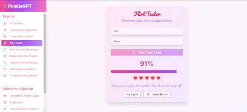 PookieGPT gallery image