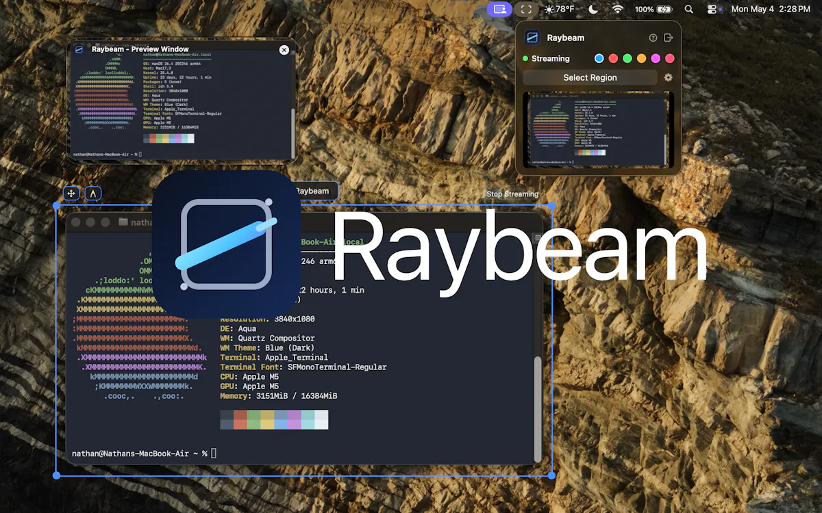 Raybeam