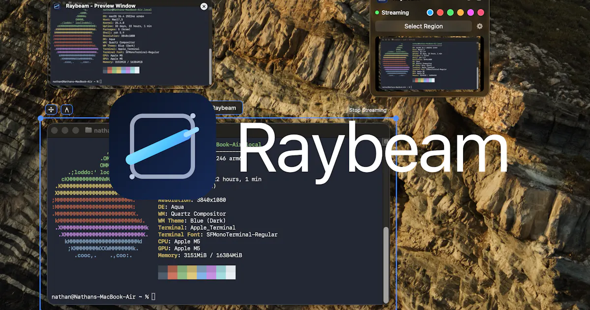 Raybeam