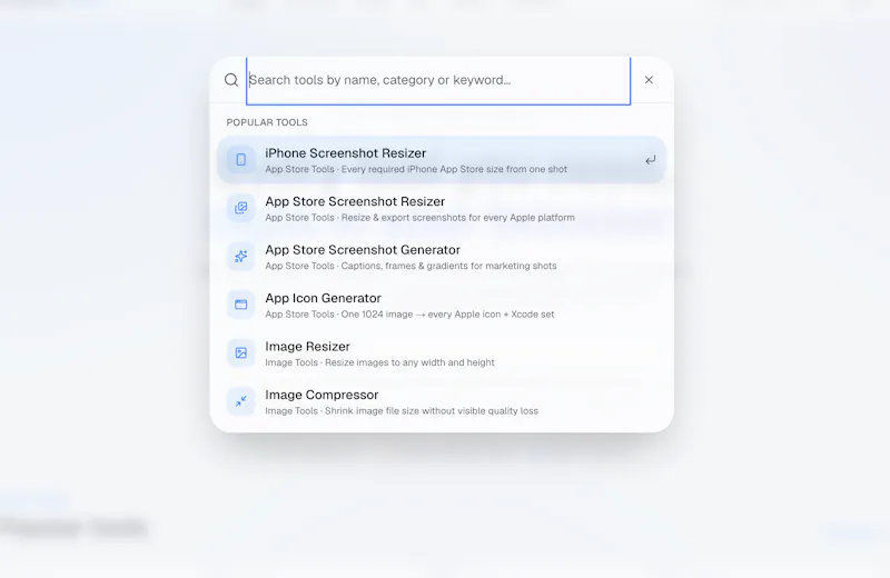 OneTool screenshot 2