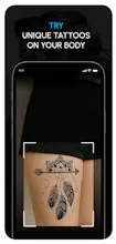 Tattooist - AI Tattoo Design gallery image