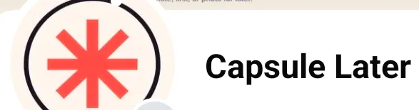 Capsule Later gallery image