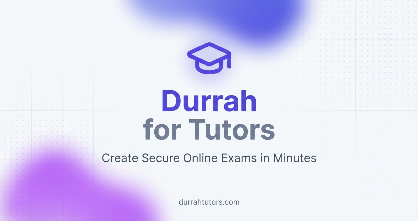 Durrah for Tutors gallery image