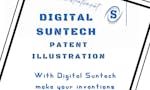 Patent Illustration | Patent Drawings  image