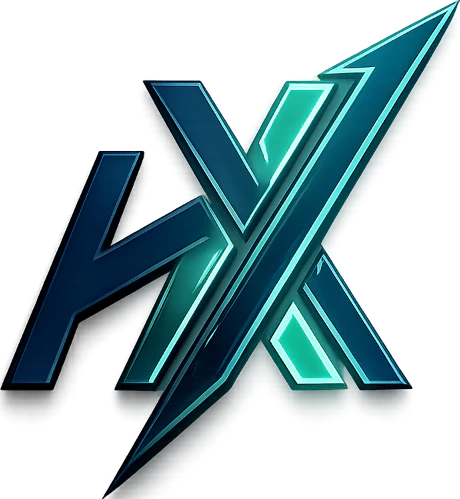 HARVYX logo