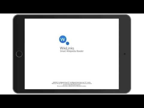 WikiLinks gallery image