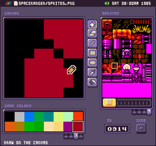 Pixel Vision 8 gallery image