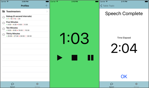 Speaker Alert gallery image