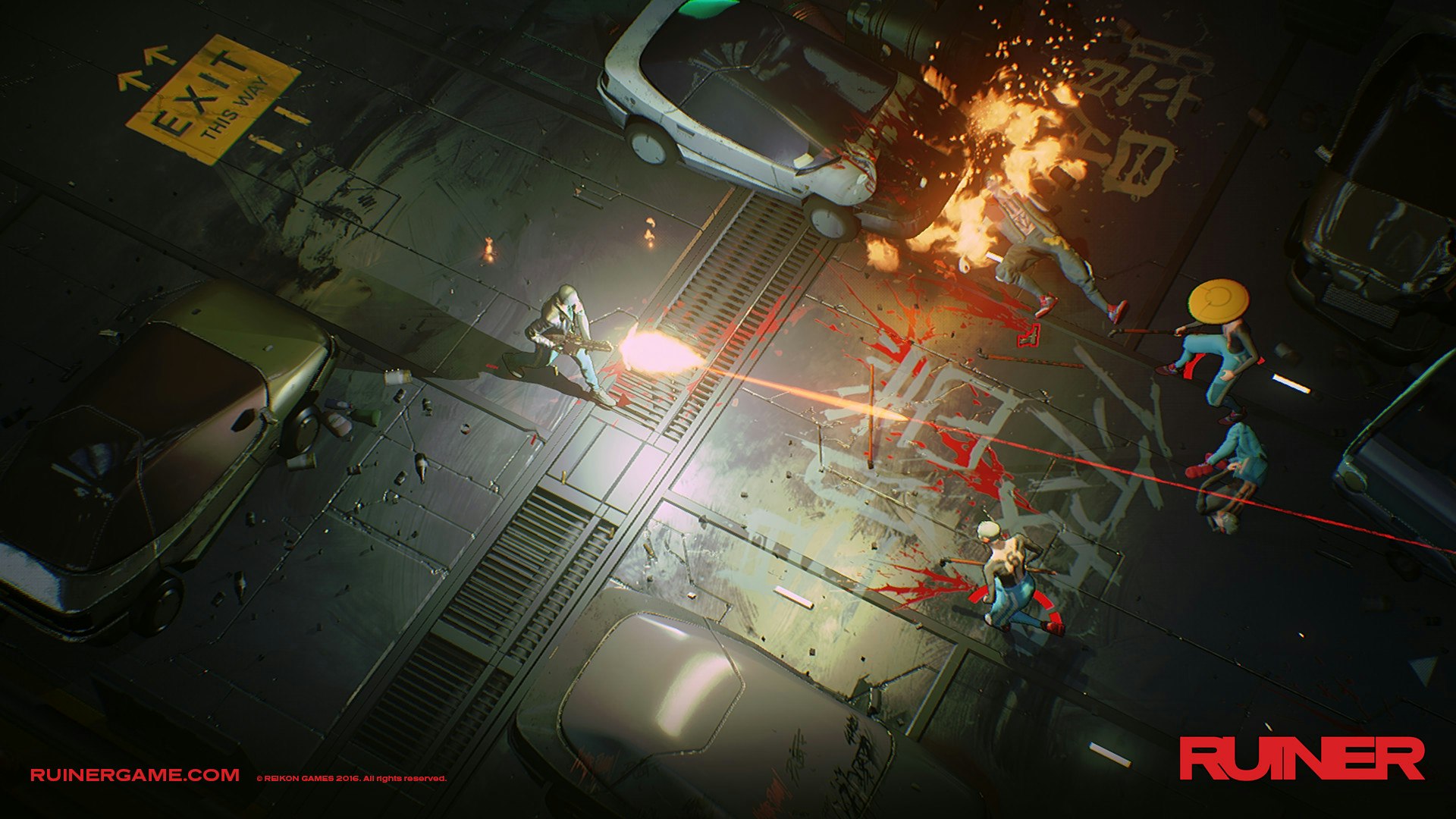 RUINER gallery image