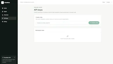 CiteWise gallery image