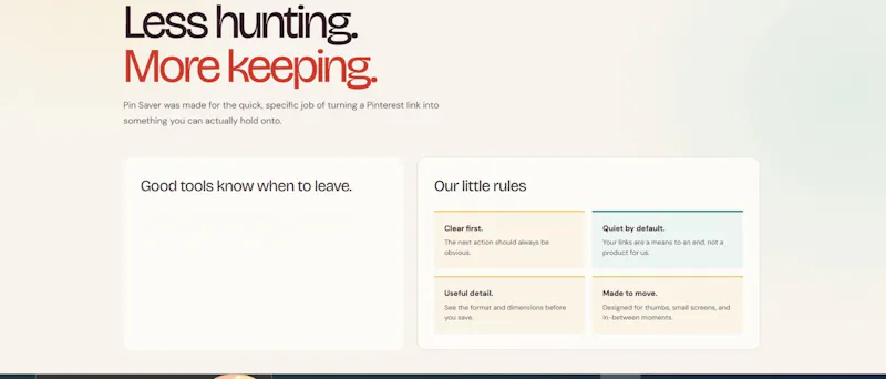 Pinterest Video Downloader screenshot 3