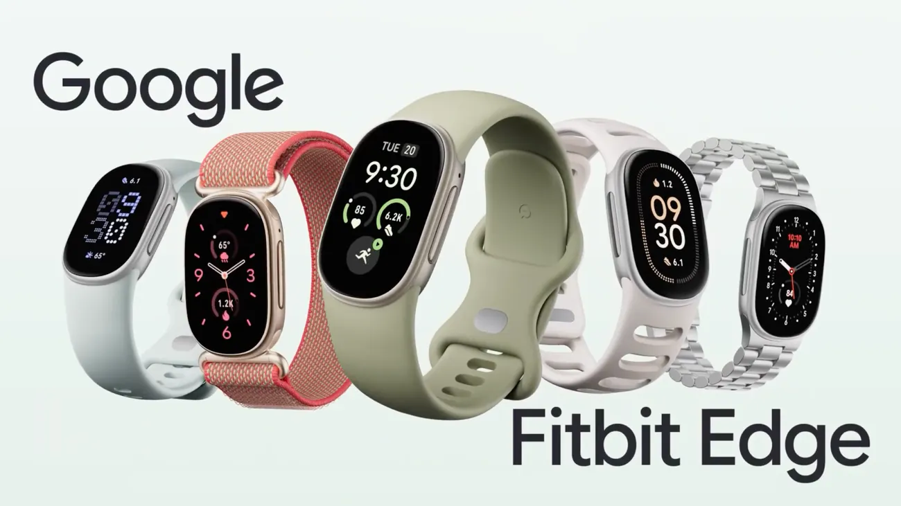 Google Fitbit Edge screenshot 1