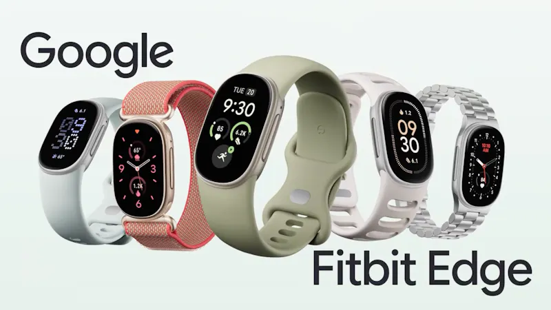 Google Fitbit Edge screenshot 2