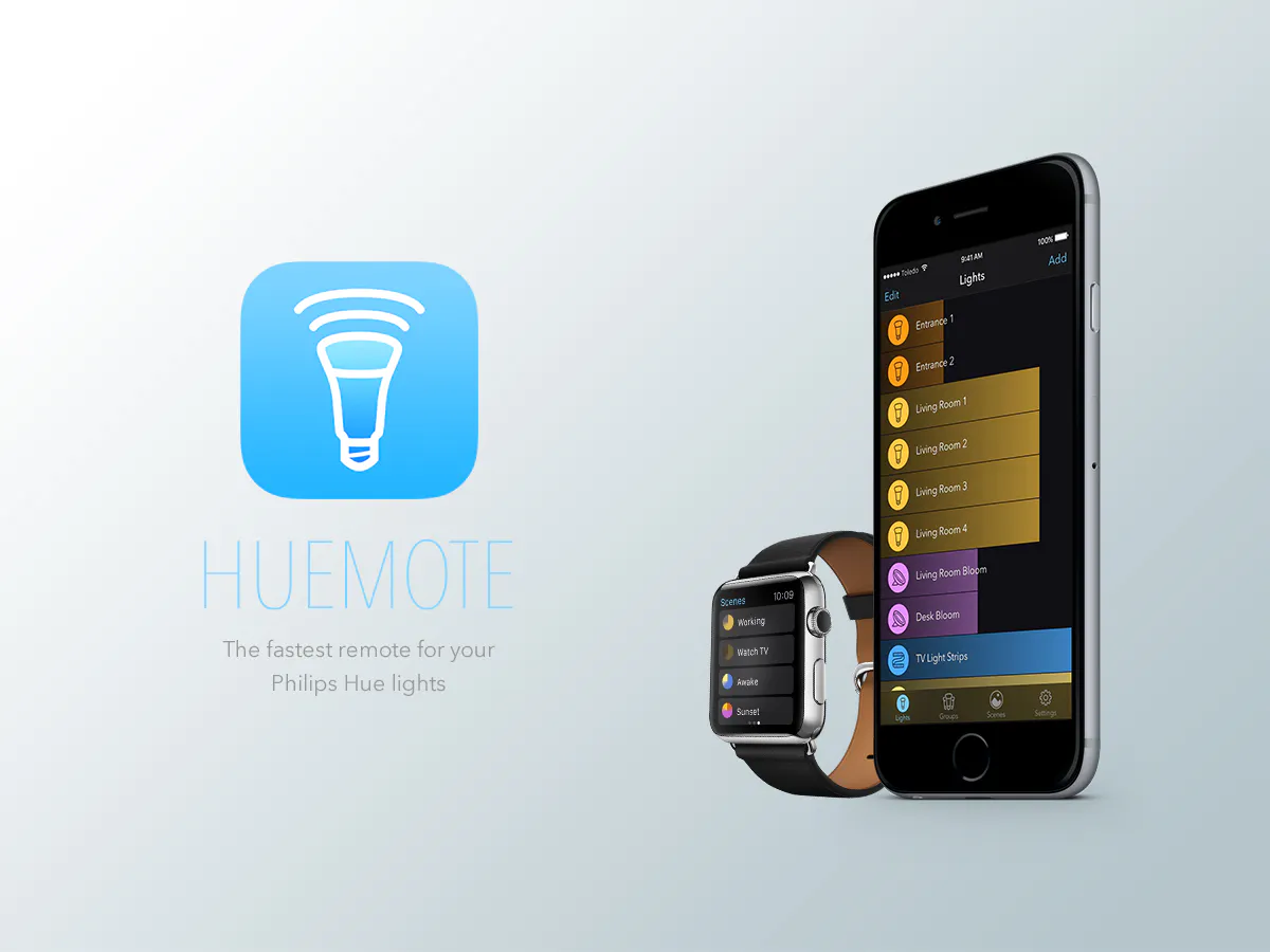 Huemote