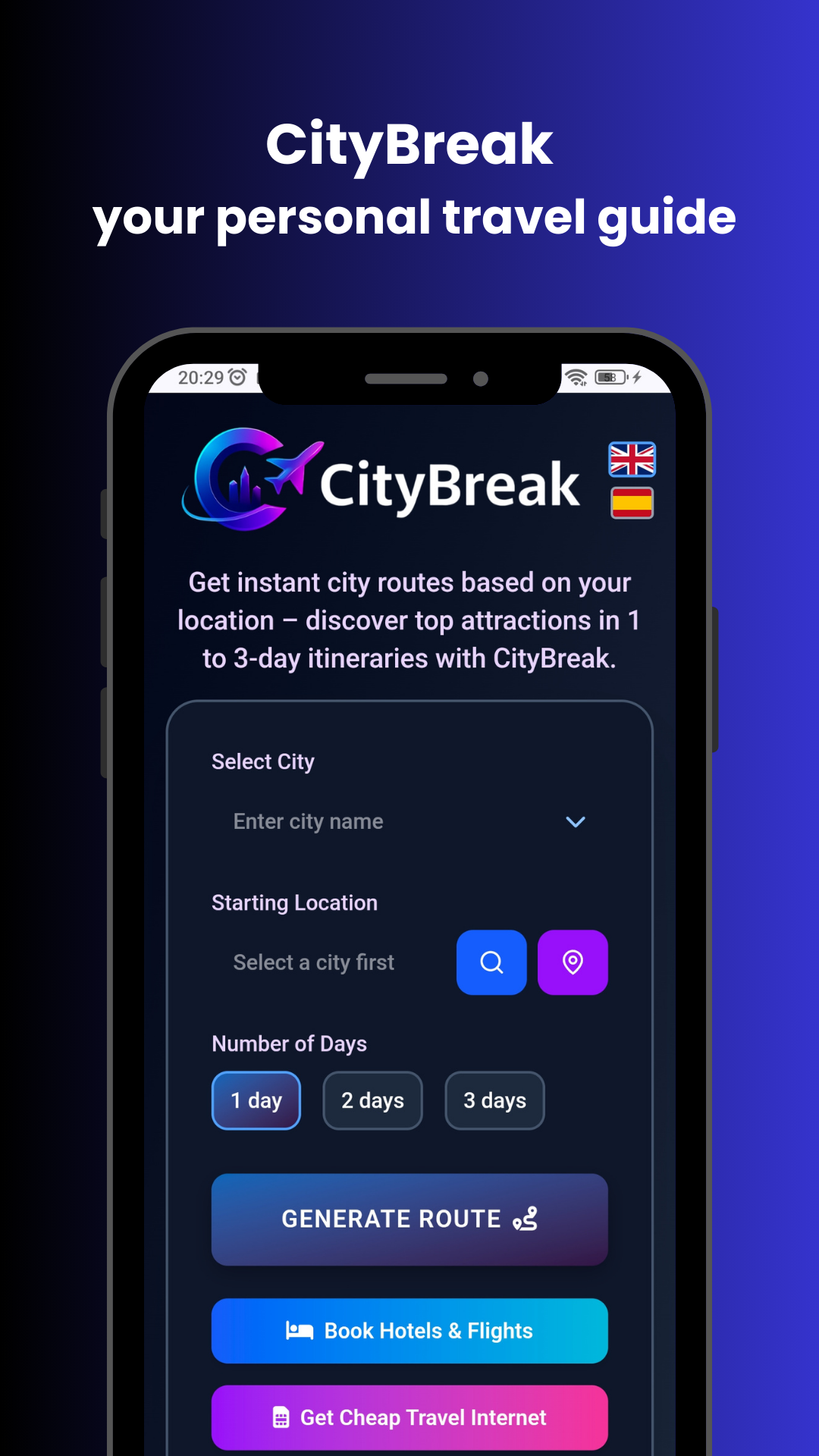 CityBreak gallery image